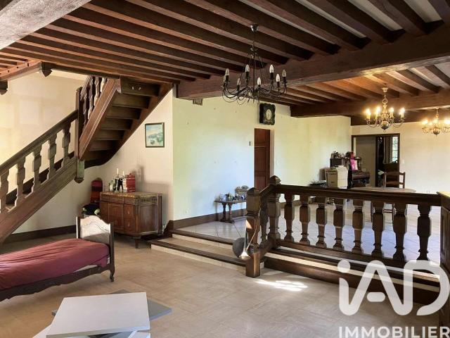 Maison vente à Rouen, Heurteauville