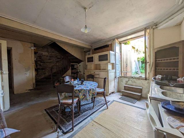 Maison vente à Saint-Malo, Bretagne