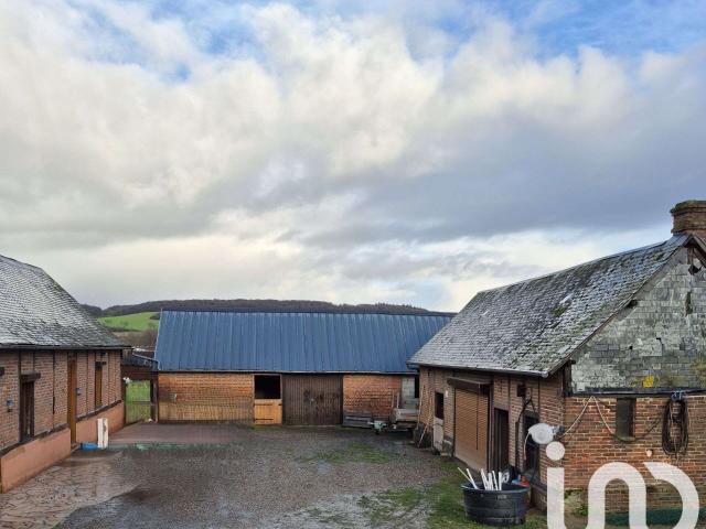 Maison vente à Dieppe, Hodeng-au-bosc