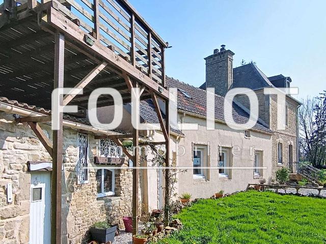Maison vente à Cherbourg, Etienville