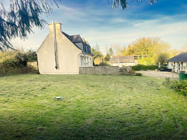 Maison vente à Châteaulin, Bretagne