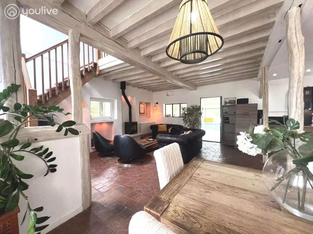 Maison vente à Chartres, Blandainville