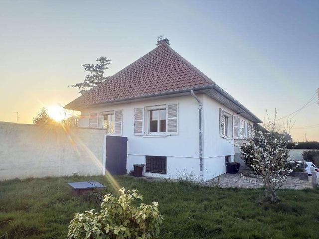 Maison vente à Bayeux, Isigny-sur-mer