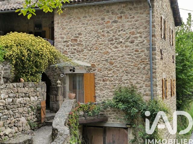 Maison vente à Largentière, Jaujac