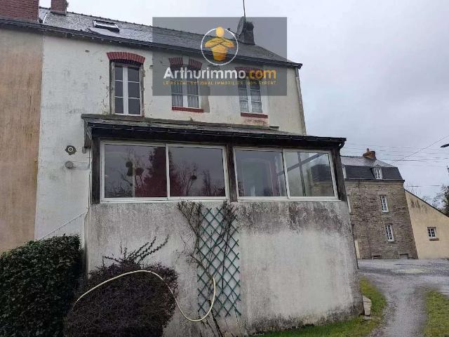 Maison vente à Pontivy, Bretagne