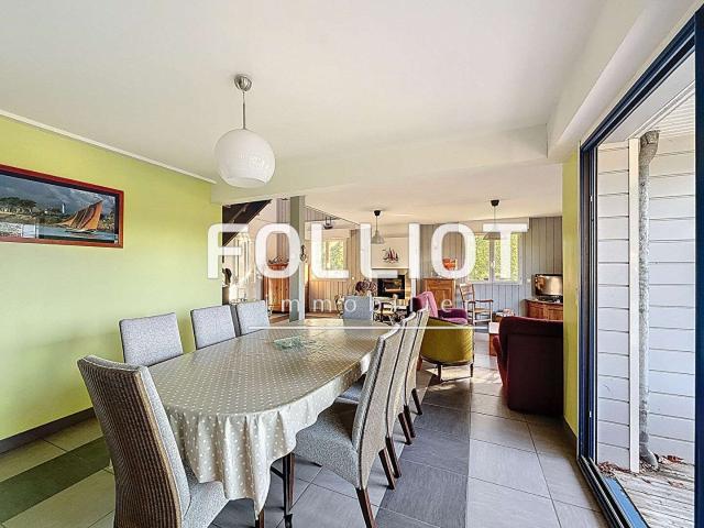 Maison vente à Avranches, Jullouville