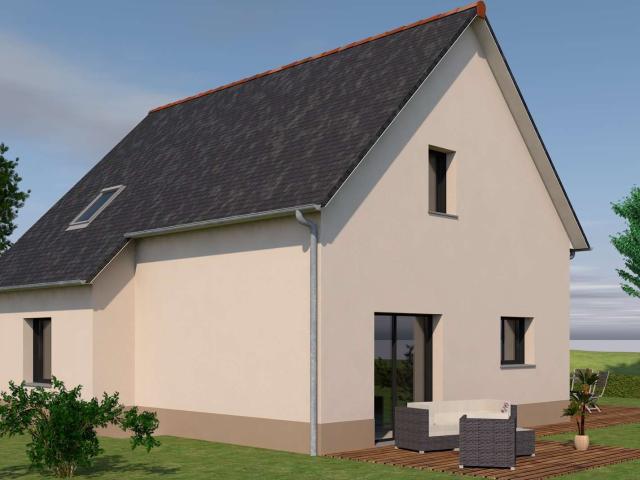 Maison vente à Avranches, Jullouville
