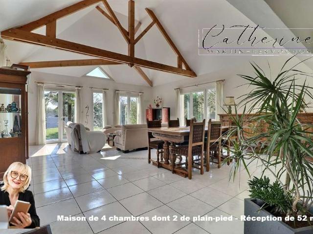 Maison vente à Saint-Nazaire, La Baule-escoublac
