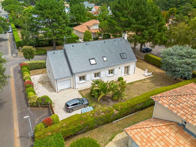 Maison vente à Saint-Nazaire, La Baule-escoublac