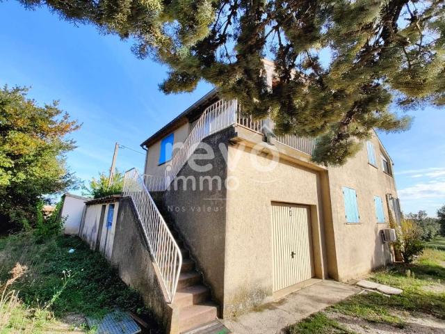 Maison vente à Nyons, Tulette