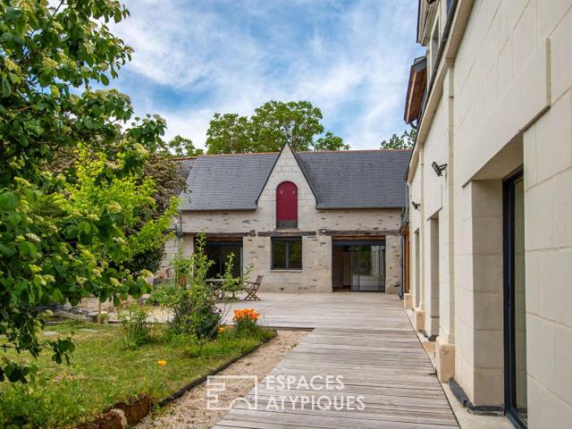 Maison vente à Angers, La Daguenière