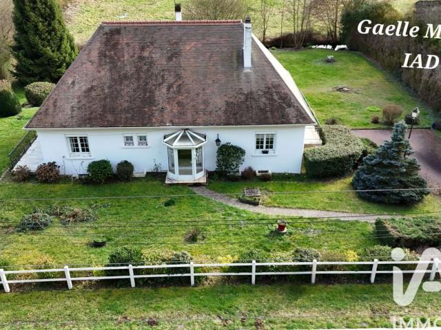 Maison vente à Évreux, La Bonneville-sur-iton