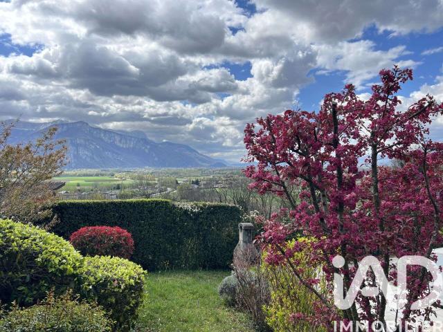 Maison vente à Grenoble, La Buisse