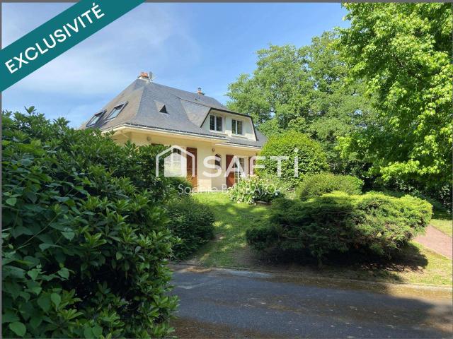 Maison vente à Nantes, La Chapelle-sur-erdre