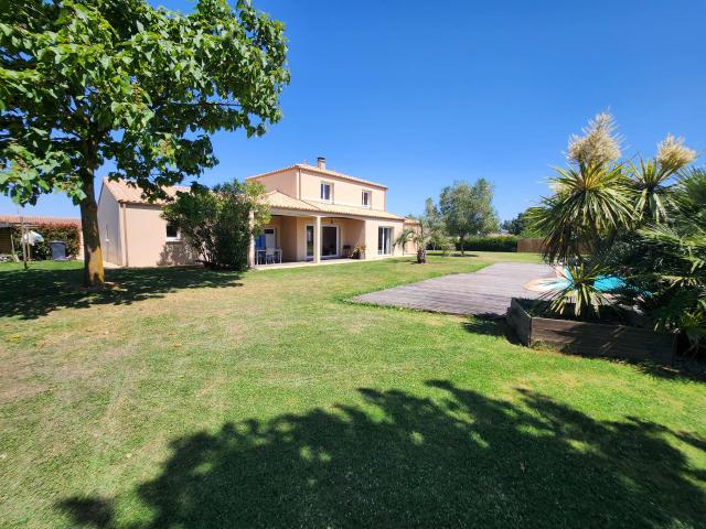 Maison vente à Fontenay-le-Comte, La Chapelle-thémer
