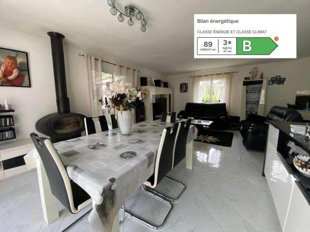 Maison vente à Fontenay-le-Comte, La Châtaigneraie