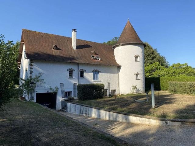 Maison vente à Nontron, La Coquille