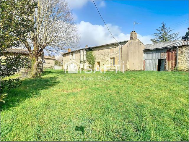 Maison vente à Niort, La Crèche