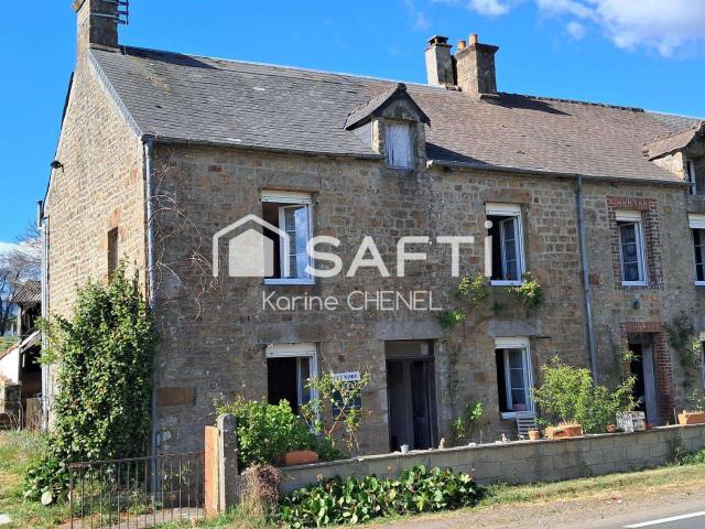 Maison vente à Argentan, La Ferté-macé