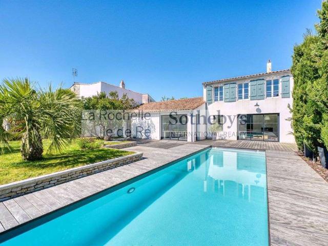 Maison vente à La Rochelle, La Flotte