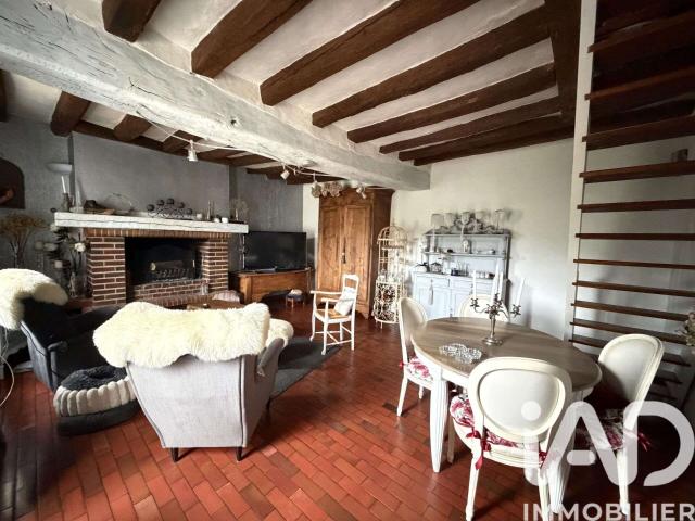 Maison vente à La Flèche, La Fontaine-saint-martin
