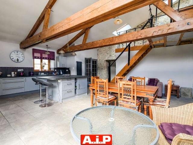 Maison vente à Bressuire, La Forêt-sur-sèvre