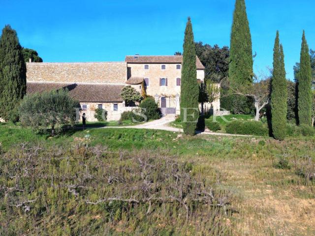 Maison vente à Nyons, La Garde-adhémar