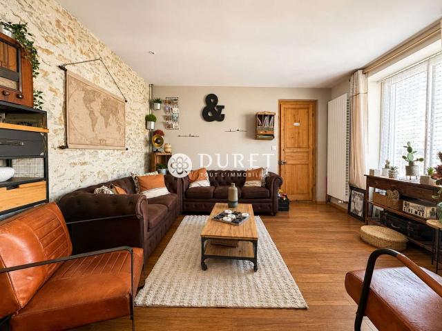 Maison vente à Les Sables-d'Olonne, La Garnache