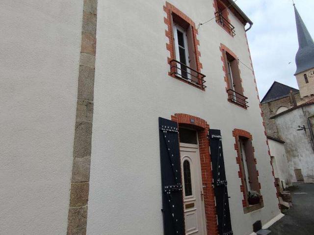 Maison vente à La Roche-sur-Yon, La Gaubretière