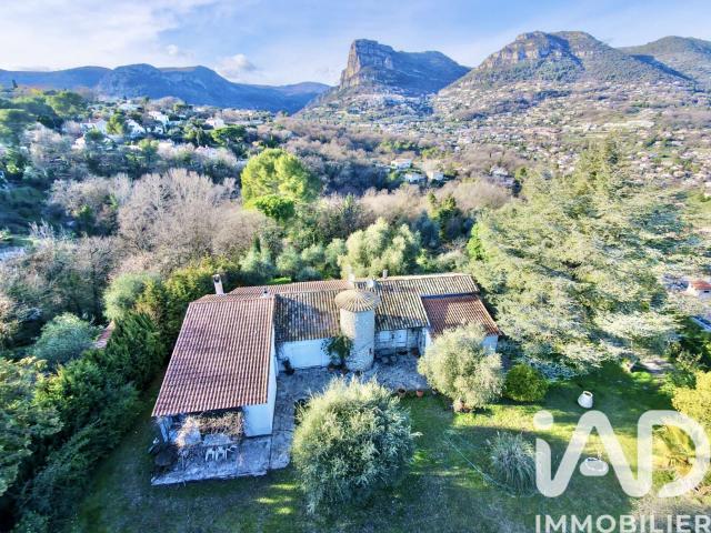 Maison vente à Grasse, La Gaude