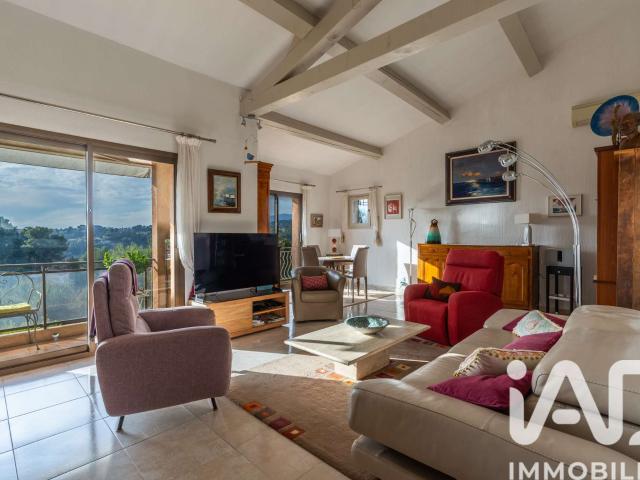 Maison vente à Grasse, La Gaude