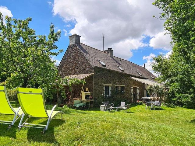 Maison vente à Pontivy, Bretagne