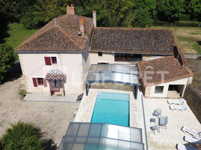 Maison vente à Châtellerault, La Grimaudière