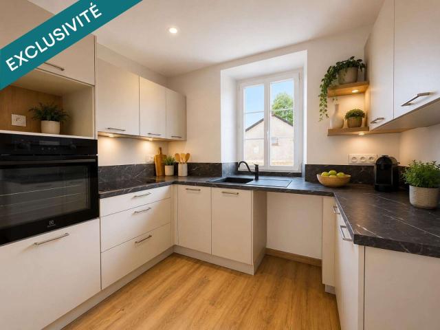 Maison vente à Coutances, La Haye