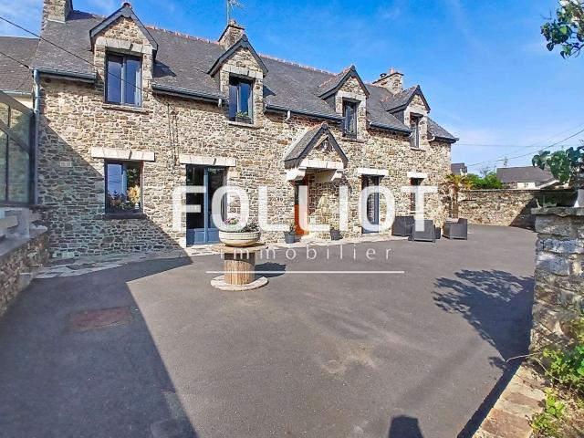 Maison vente à Coutances, La Haye