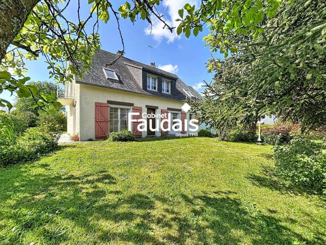 Maison vente à Coutances, La Haye