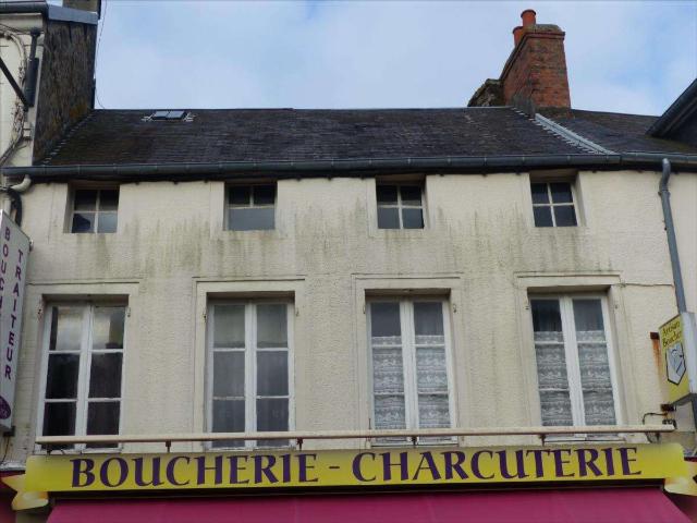 Maison vente à Coutances, La Haye