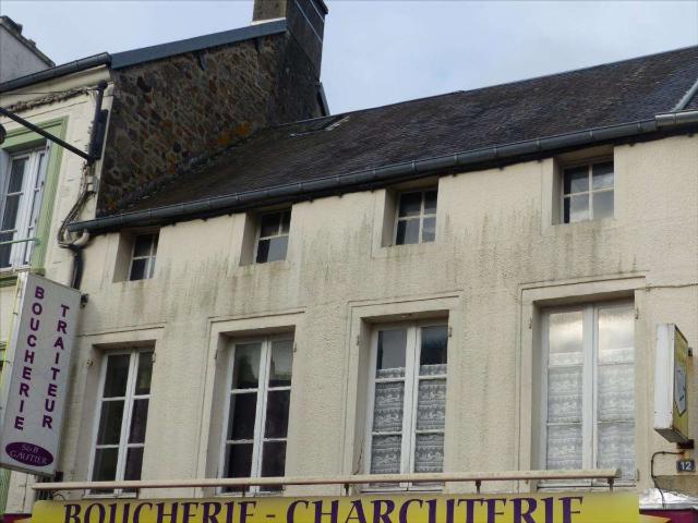 Maison vente à Coutances, La Haye