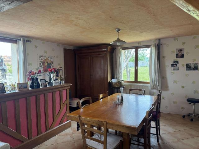 Maison vente à Lisieux, La Houblonnière