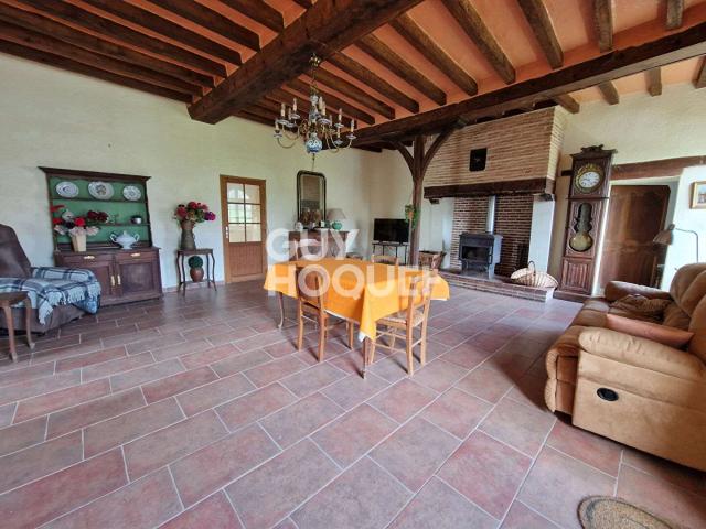 Maison vente à Segré, La Jaille-yvon