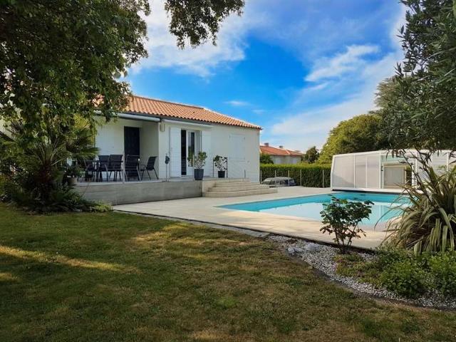 Maison vente à La Rochelle, La Jarrie