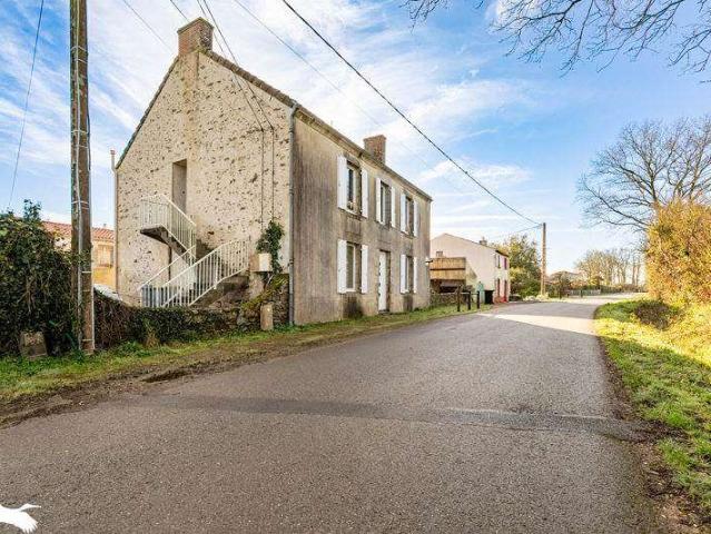 Maison vente à Nantes, La Limouzinière