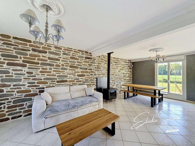 Maison vente à Angers, La Membrolle-sur-longuenée
