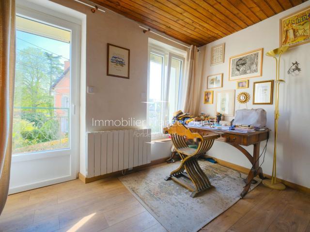 Maison vente à Angers, La Possonnière