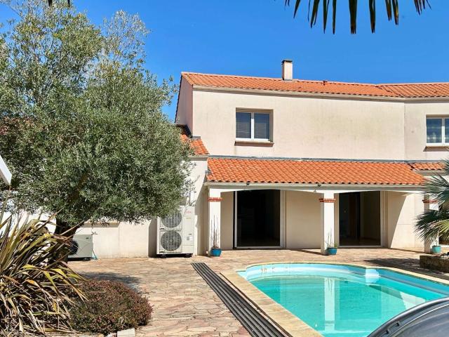 Maison vente à La Roche-sur-Yon, La Roche-sur-yon