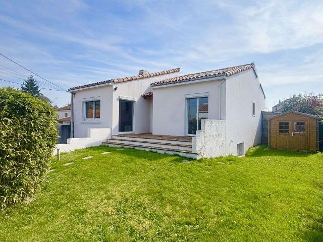 Maison vente à La Roche-sur-Yon, La Roche-sur-yon