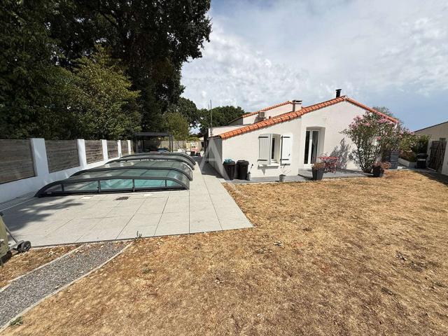Maison vente à La Roche-sur-Yon, La Roche-sur-yon