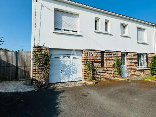 Maison vente à La Roche-sur-Yon, La Roche-sur-yon