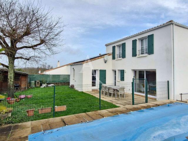 Maison vente à La Roche-sur-Yon, La Roche-sur-yon