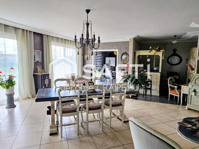 Maison vente à La Roche-sur-Yon, La Roche-sur-yon